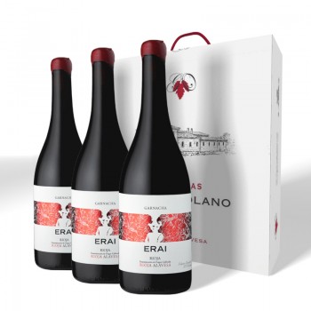 Erai.3.botellas.garnacha