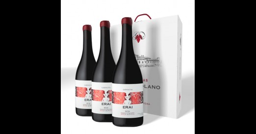 Erai.3.botellas.garnacha