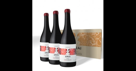 Erai.6.botellas.garnacha